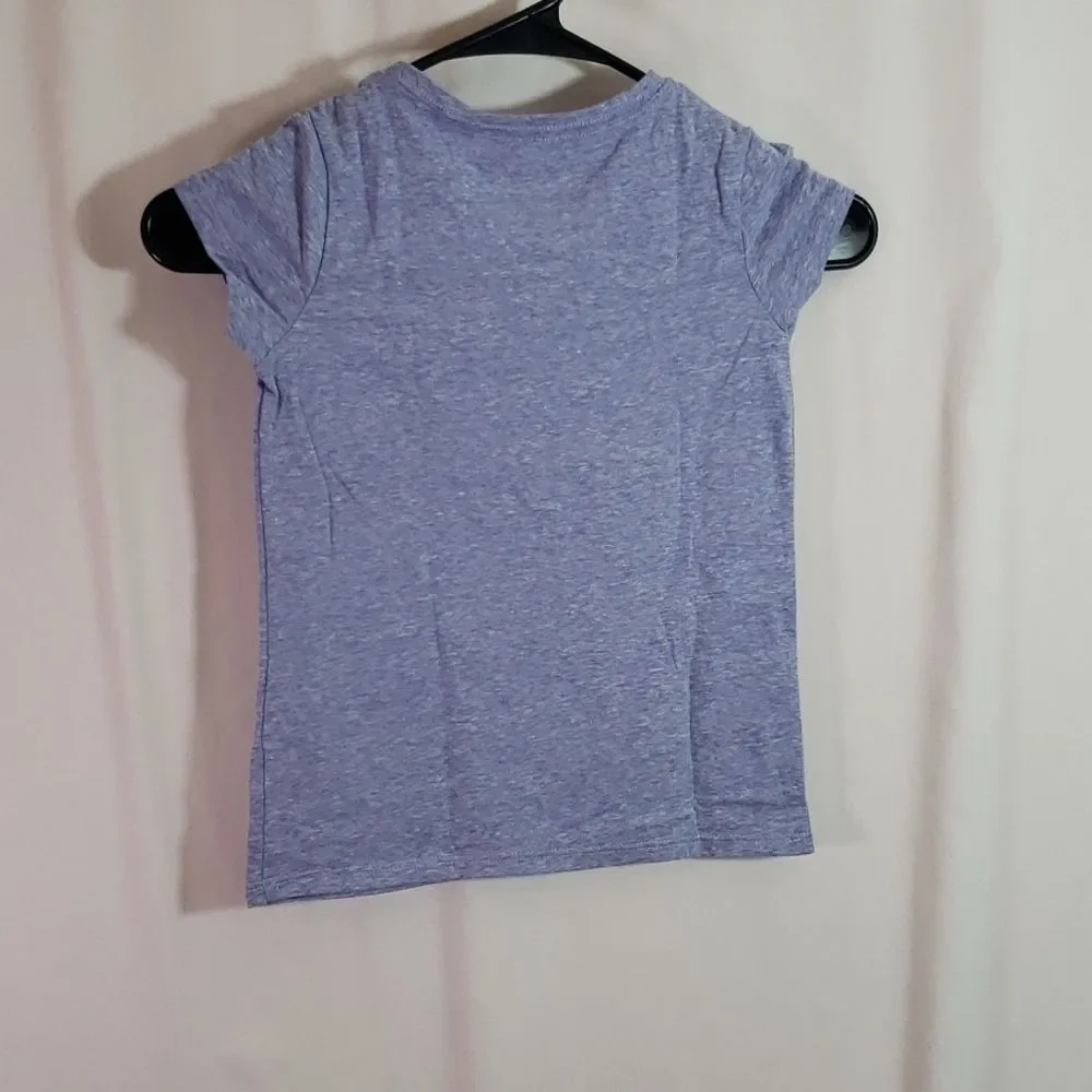 Cat and Jack Girls Emoji Shirt XS 4/5 (AE) - Picture 6 of 6